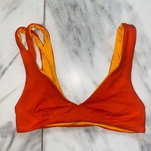 👙☀️ Reversible Asymmetrical Bikini Top